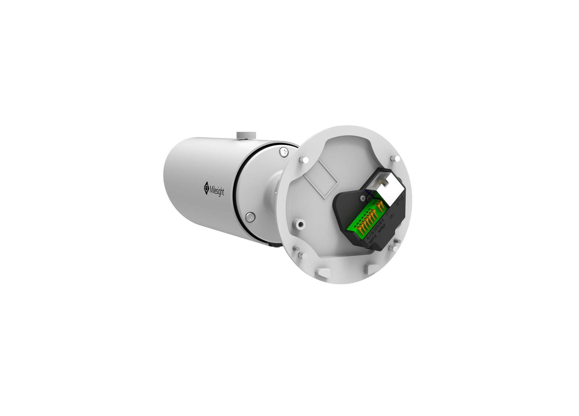 ARGUS Sicherheitssysteme GmbH. Type: MS-C2962-FIPB, Netzwerkkamera ...